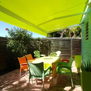 Hébergement de vacances  la Kaz A Coyoky