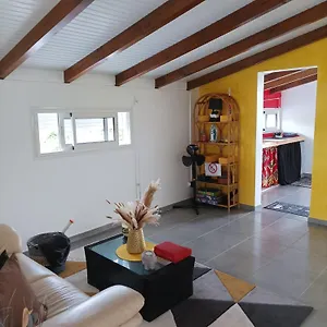  Hébergement de vacances De Dans Le Nord De La Grande Terre